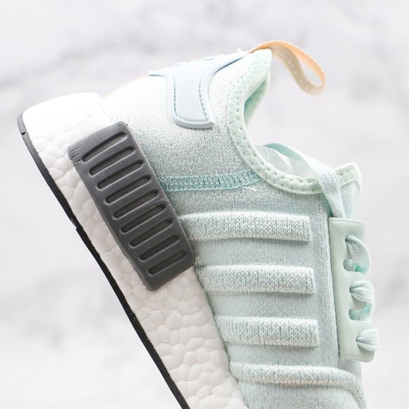 Fashion Adidas NMD R1 casual shoes sports shoes me